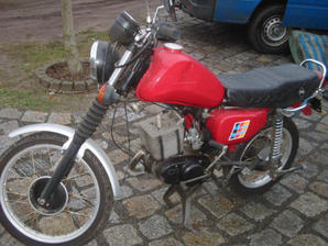 MZ ETZ 150
