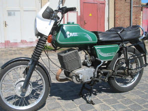 MZ ETZ 250