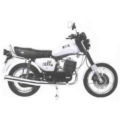 MZ ETZ 251