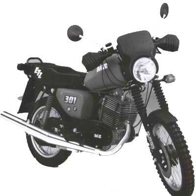 MZ ETZ 301
