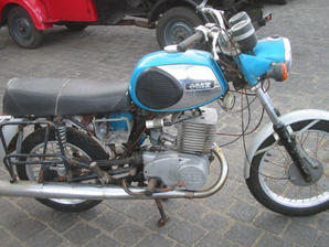 MZ TS 250