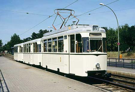 Straßenbahn