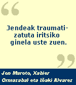 Juanjo Aranburuk dio...