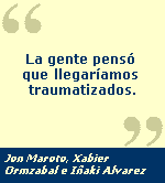 Juanjo Aranburuk dio...