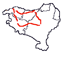 IV Hiriburuen Ibilbide Handiaren ibilbidea