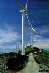 Kornietako Zentral Eolikoa (Leitza)