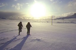 Borgarfjordur-en inguruan