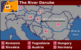 Danubio Ibaia
