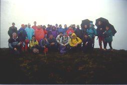 Ostadar M. T. Pas Bailarako Matas del Pardo (1.416 m) gainean