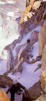 Andoni eta Martin gailurraren bila