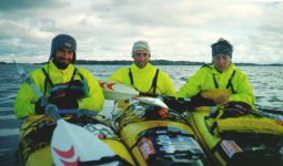 Itsasoko uretan. Klik egin handiago ikusteko