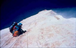 Muturreko alpinismoa. Egin klik handiago ikusteko
