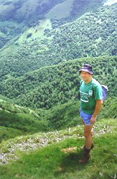 Josemari Unanue Arantzako Zirkoan