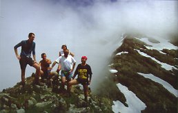 Tr&eacute; la T&ecirc;te inguruko punta batean