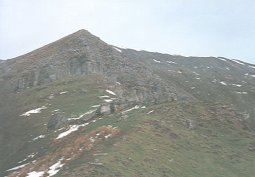 Autza mendiko hego isurialdea