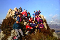 Jurramendiko tontorrean