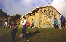 Jurramendiko ermitan