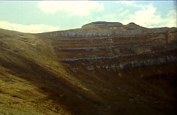 Porracolinaren zirkoan gora