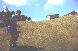 Asier Azarola, Santa Marina baselizan