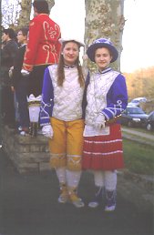 Urdi&ntilde;arbeko maskarada (1993)