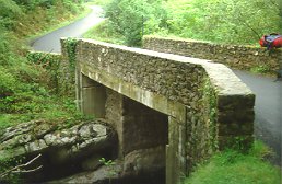 Inpernuko zubia, Bidarrain