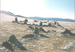 Ilarritako estazio megalitikoa. Klik egin handiago ikusteko