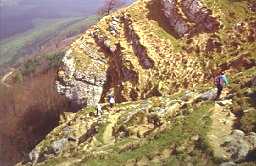 Atxuri pasabideko sarreran