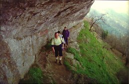 Atxuriko estraplomo berezia