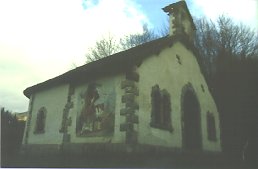 Edurretako Ama Birjinaren Baseliza