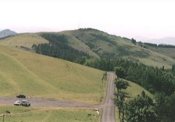 Zaria Kausotik ikusia