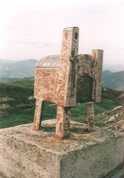 Urko tontorreko buzoia