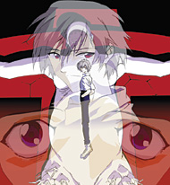 Lilith and Kaworu