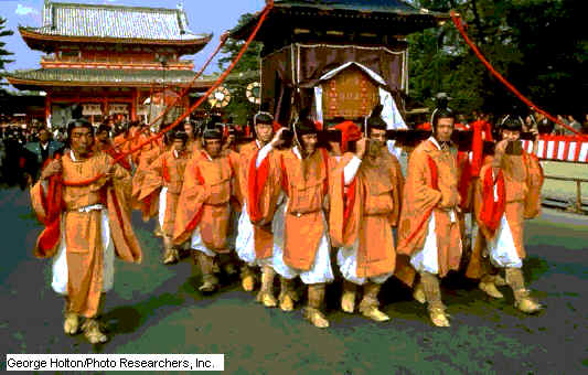 Desfile Matsuri