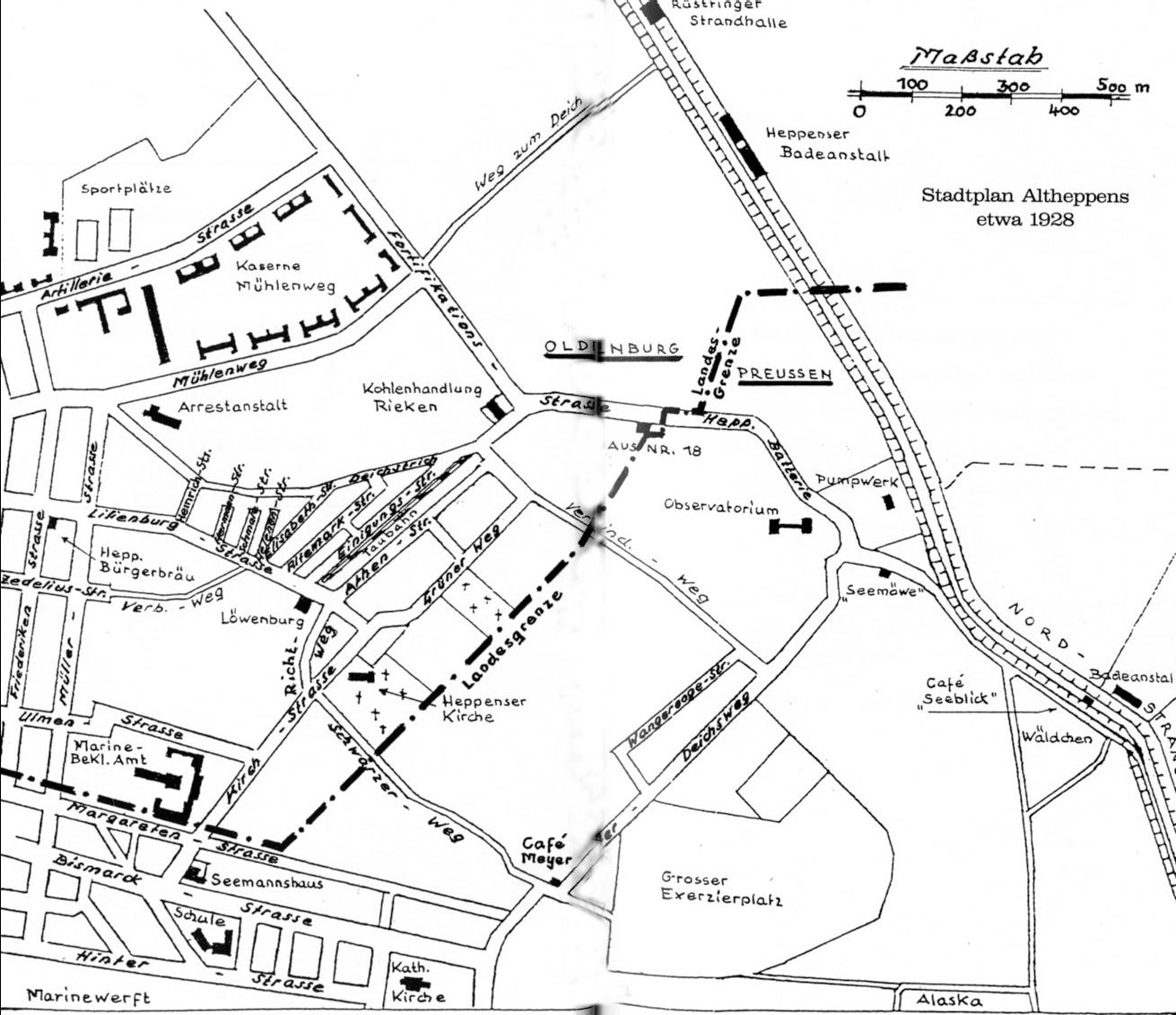 map_rustringen