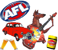 Aussie Musik