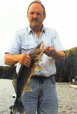 walleye