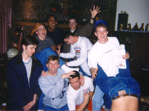 Crazy Guys