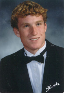 Matt's Senior Pic