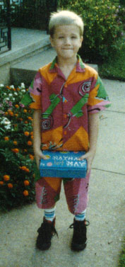 First Day of First Grade