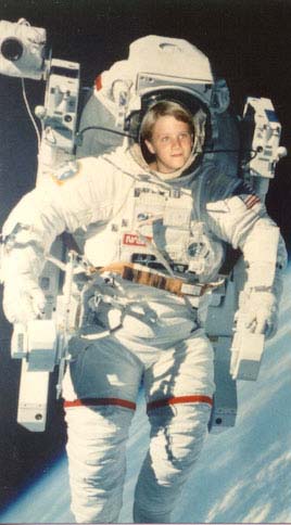 Me in a Space Suit