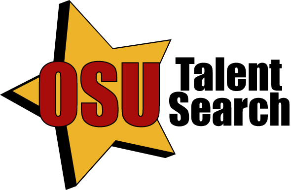 OSU Talent Search Logo