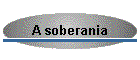 A soberania