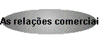 As rela��es comerciais e o mercado comum