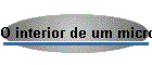 O interior de um microprocessador