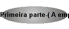 Primeira parte-( A empresa virtual)