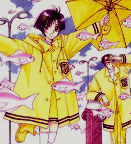 Further proof for the 'CLAMP is on crack' argument. -_-;;;