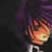 Why Daisuke is floating in the air with black wings and his eyes closed is unknown to me.