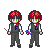 Twincest! ::cheers::