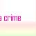 You're under arrest.