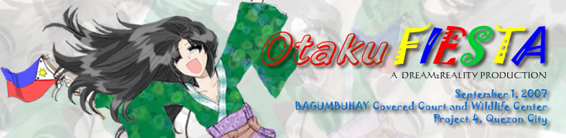 OTAKU FIESTA
